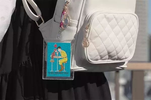 【おさるのジョージ】誕生85周年記念アートがジグソーパズルコパンシリーズに！