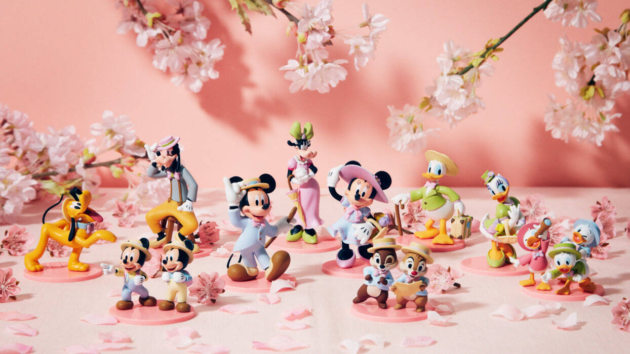 Disney Spring Vacation 22 春めいた商品撮り下ろし写真を公開 22年4月1日 エキサイトニュース Disney Spring Vacation 22 春めいた商品撮り下ろし写真を公開 22年4月1日 エキサイトニュース