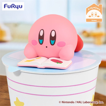 【星のカービィ】メガネ＆リラックス姿がラブリー♪ 「Kirby★Diary」第2弾