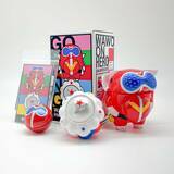 「『TOEI ART FES. 秘密戦隊ゴレンジャーART HURRICANE 50』作家追加情報に監修中アイテム画像を公開」の画像10