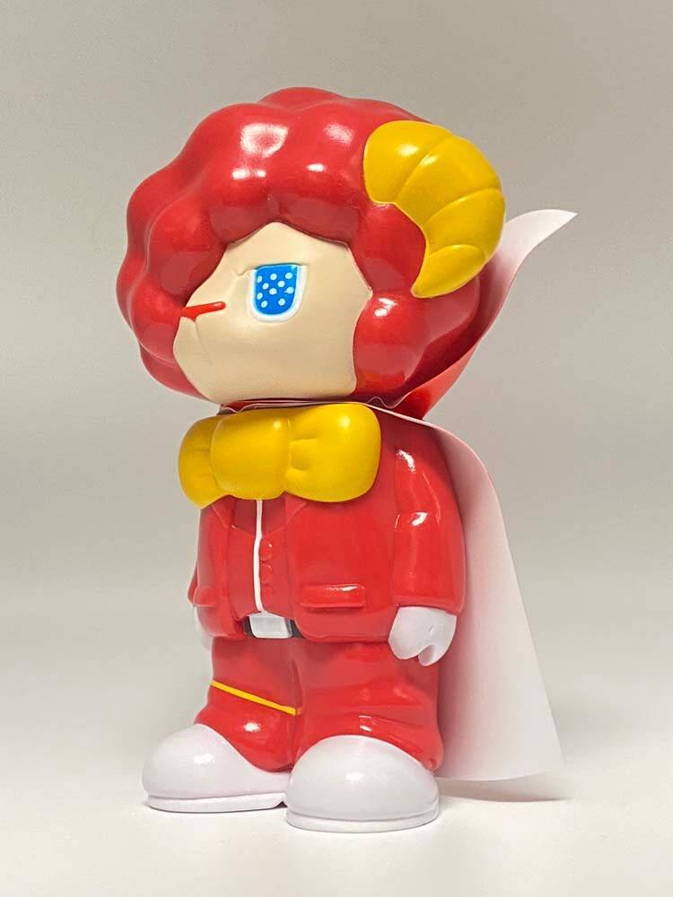 『TOEI ART FES. 秘密戦隊ゴレンジャーART HURRICANE 50』作家追加情報に監修中アイテム画像を公開