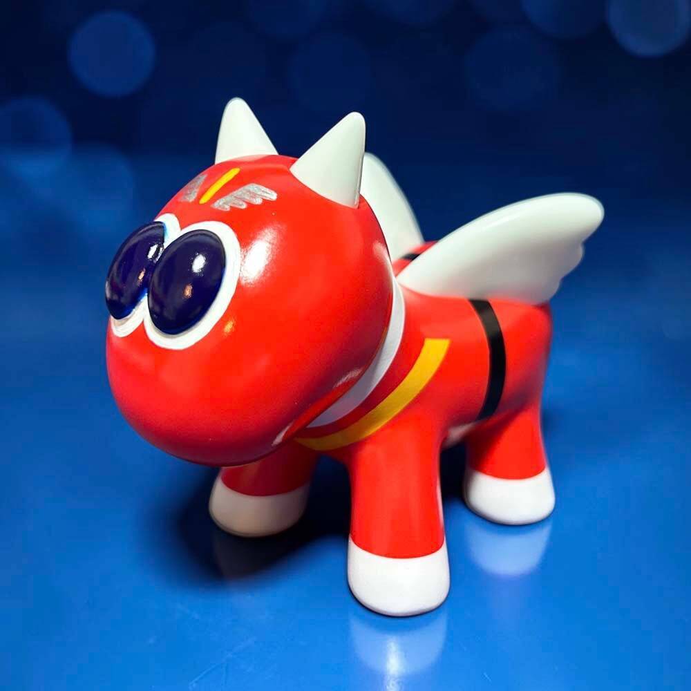 『TOEI ART FES. 秘密戦隊ゴレンジャーART HURRICANE 50』作家追加情報に監修中アイテム画像を公開