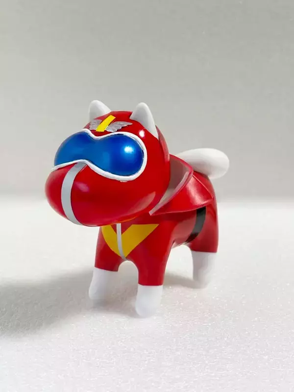 「『TOEI ART FES. 秘密戦隊ゴレンジャーART HURRICANE 50』作家追加情報に監修中アイテム画像を公開」の画像