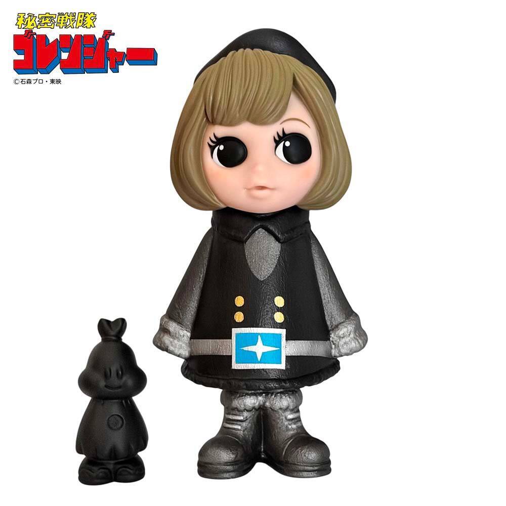 『TOEI ART FES. 秘密戦隊ゴレンジャーART HURRICANE 50』作家追加情報に監修中アイテム画像を公開