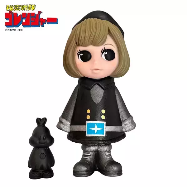 「『TOEI ART FES. 秘密戦隊ゴレンジャーART HURRICANE 50』作家追加情報に監修中アイテム画像を公開」の画像