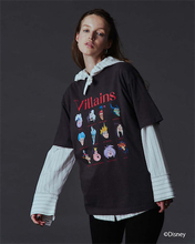 【ディズニー】ROSE BUDよりヴィランズのグラフィックTシャツが勢揃い！