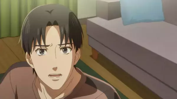 「『左ききのエレン』第7話 「あの⼈を幸せにしないで」あらすじ＆場面カット公開！」の画像