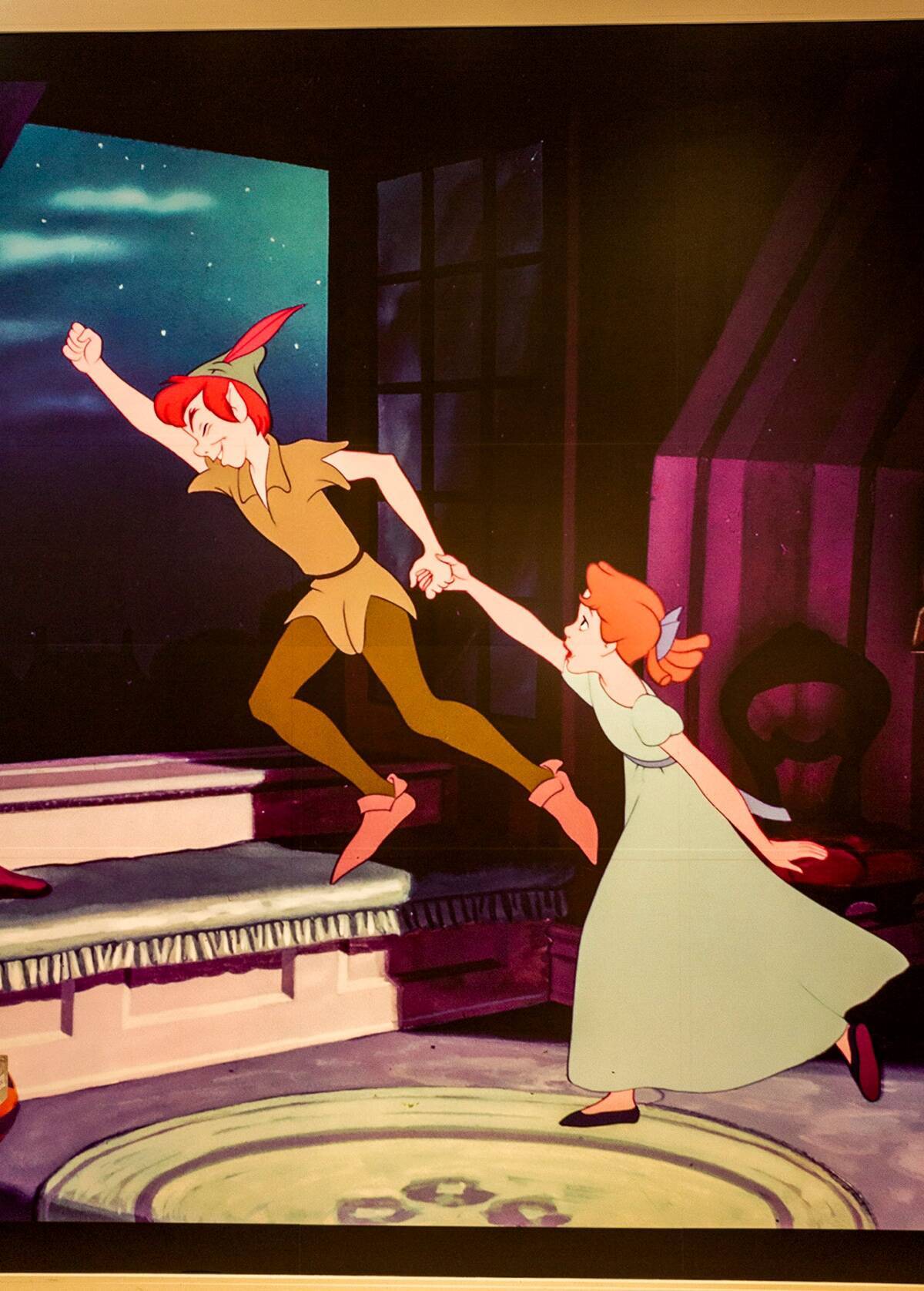 さあ ネバーランドへ ピーター パン のスペシャルカフェに行ってきた 22年12月9日 エキサイトニュース