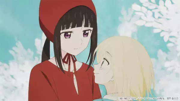 【シャンピニオンの魔女】ノンクレジットOP＆ED映像公開！