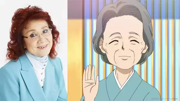 『キボウノチカラ～オトナプリキュア‘23～』おばあちゃんは野沢雅子！