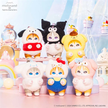 【mofusand×サンリオキャラクターズ】Kiramekkoがかわいすぎ注意！