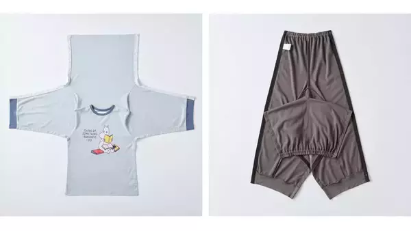 「【ムーミン】「着やすい」と「着たい」が両立したパジャマやトップスが登場！」の画像
