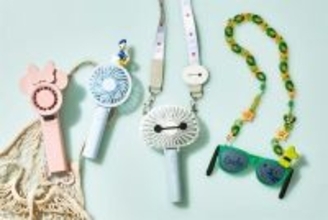 【ディズニーストア】暑さ対策にピッタリなアイテムが登場！