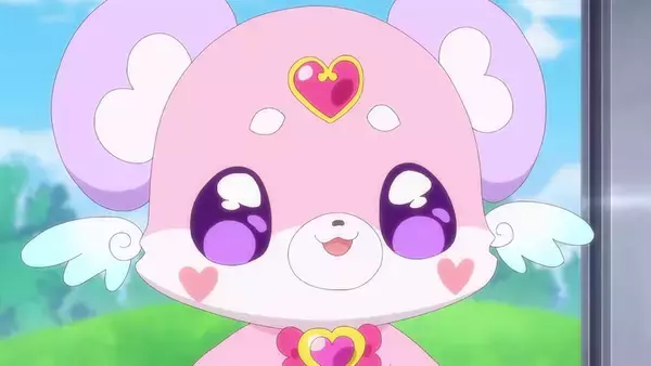 『名探偵プリキュア！』第14話「ポチタン、はじめてのおでかけ！」あらすじ＆先行カット！