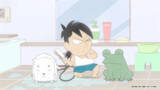 「『⼩3アシベ QQゴマちゃん』第14話 先行カット＆あらすじ公開！」の画像1
