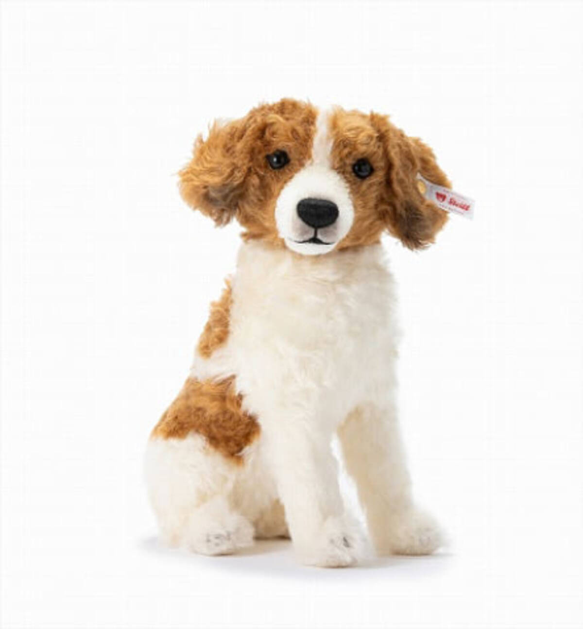 シュタイフ】デコピンで知られる犬種が最高級ブランドによって 