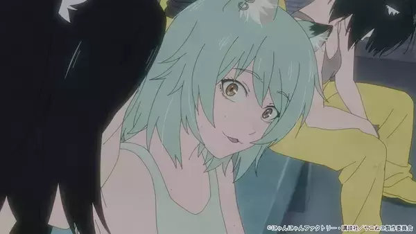『ヤニねこ』第7話 あらすじ＆先行場面カット公開！
