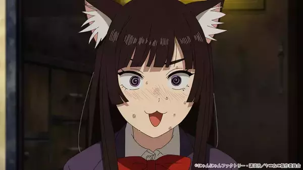 「『ヤニねこ』第7話 あらすじ＆先行場面カット公開！」の画像