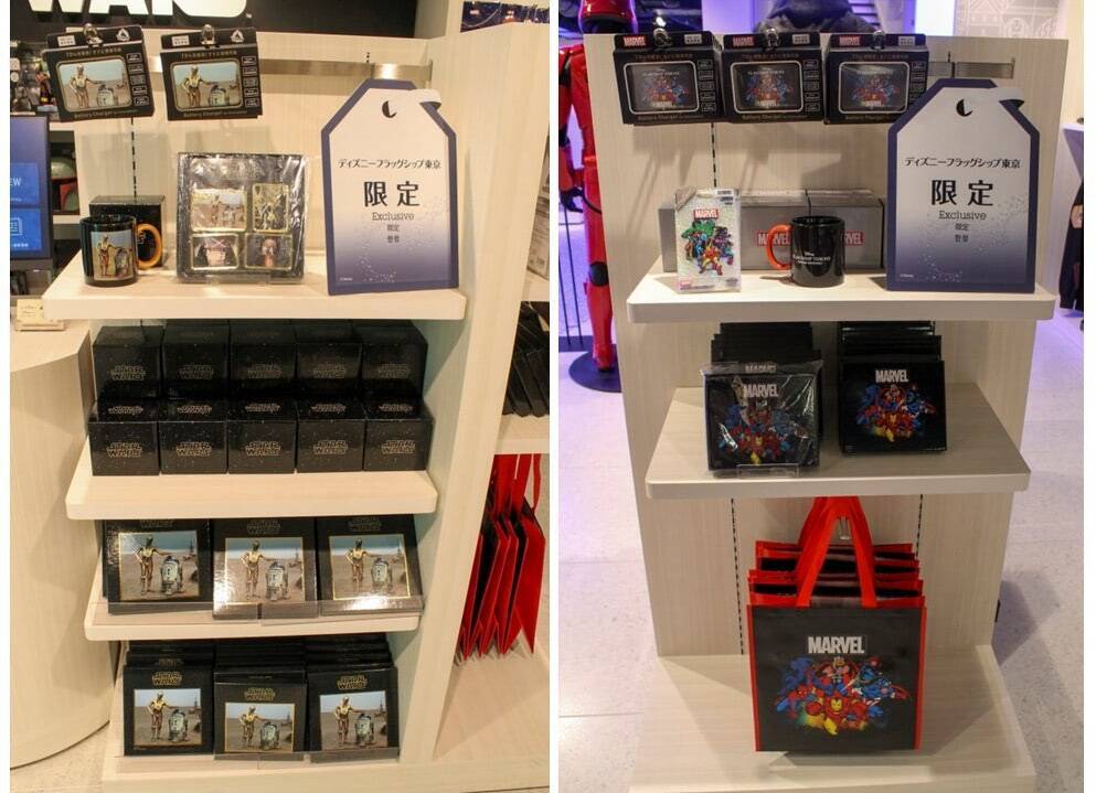 ディズニー好きは必見 ディズニーフラッグシップ東京には特別なグッズがいっぱい 22年6月9日 エキサイトニュース