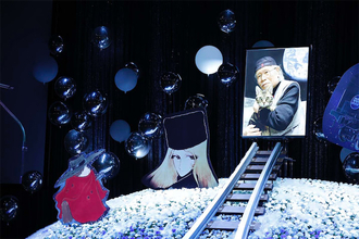 「松本零士さんお別れの会」ちばてつや、野沢雅子やファンが送る銀河葬