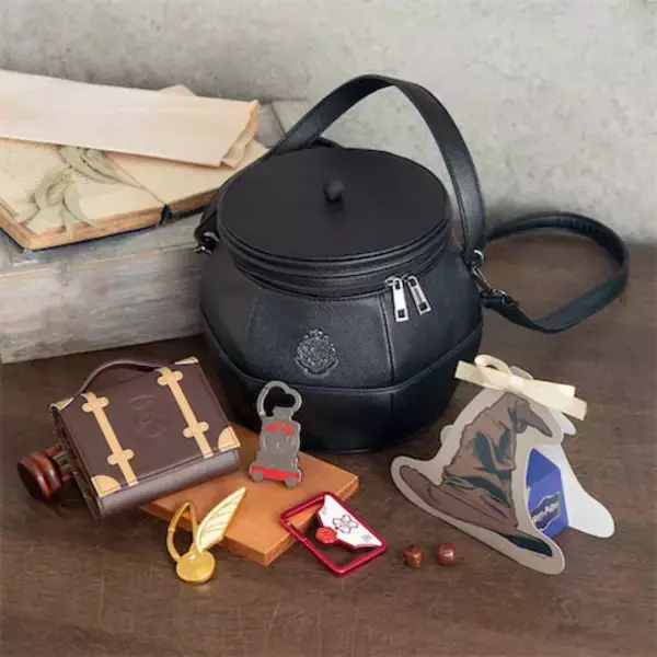 【ハリー・ポッター　マホウドコロ】「バック・トゥ・ホグワーツ」にまつわる新商品が登場！