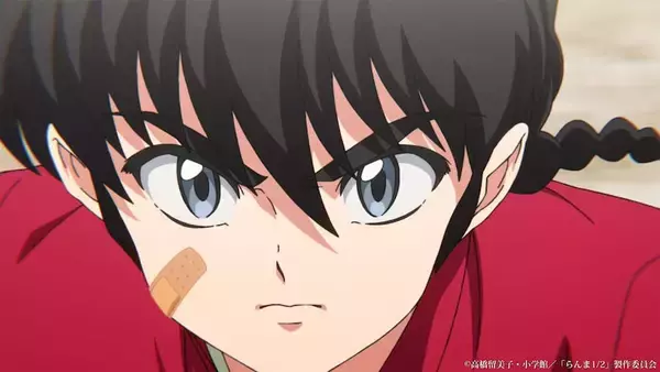 【らんま1／2】第3期は10月放送スタート！ 第2弾PVには新キャラも