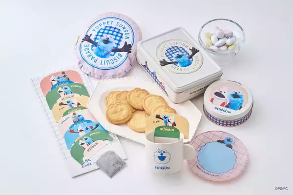 【パペットスンスン】フェアリーケーキフェアとコラボ初開催！