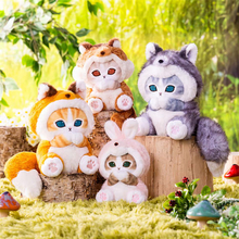 【mofusand】オフィシャルショップに新コンセプト「WOODLANDS」商品が登場！