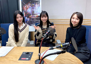 【仮面ラジレンジャー】松本麗世・小宮有紗・天翔天音がガールズリミックスアフタートーク！