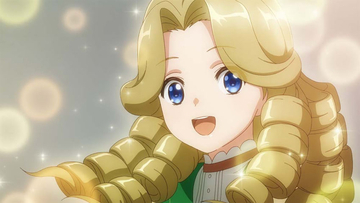 【本好きの下剋上】新キャラ・シャルロッテは本渡楓！ クライマックスPV公開