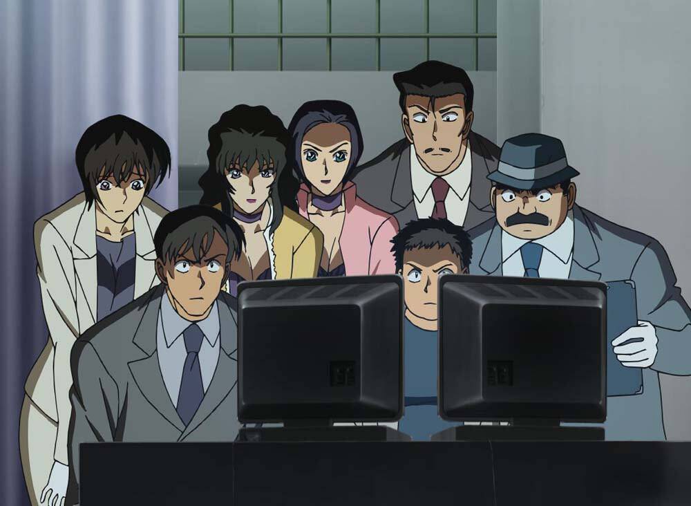 『名探偵コナン』R167話　殺人のトリックを明かせるか！
