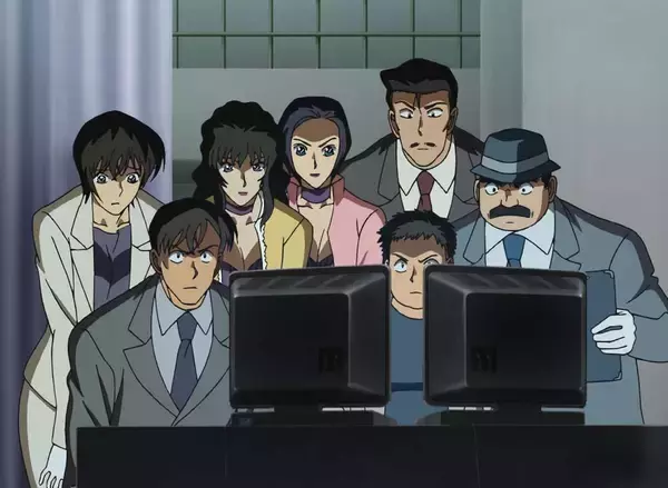 「『名探偵コナン』R167話　殺人のトリックを明かせるか！」の画像