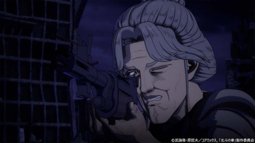 【北斗の拳】第9話「狂犬ども死すべし」先行場面カット＆あらすじ公開！