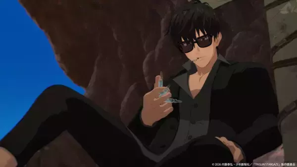 「『TRIGUN STARGAZE』第3話「Memento Mori」あらすじ＆先行カット公開！」の画像