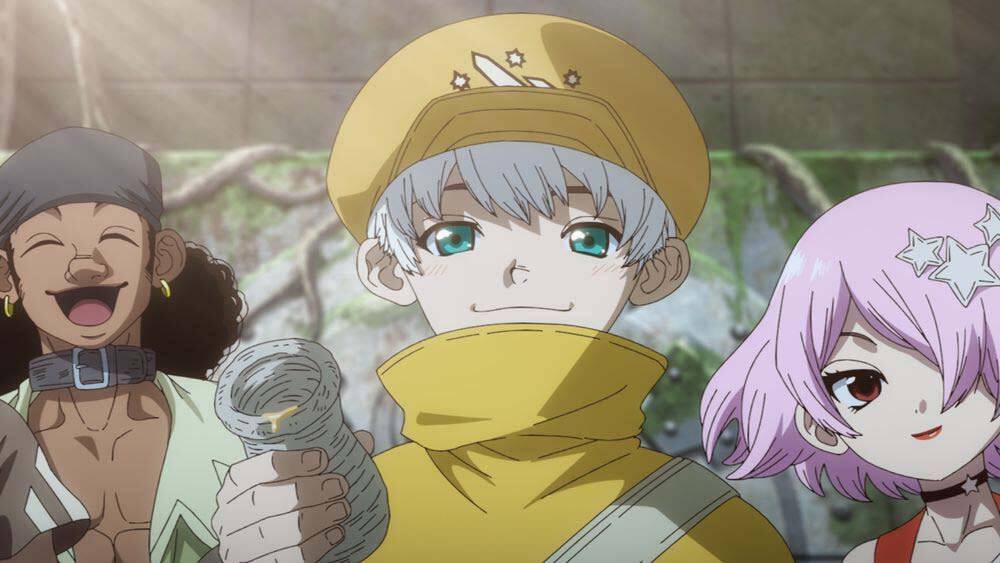 『Dr.STONE』第28話「コンピューターの夜明け」あらすじ＆先行カット公開！