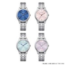 【名探偵コナン】シチズンとのコラボウォッチは、コナン・蘭・キッド・哀ちゃんの4モデル登場！