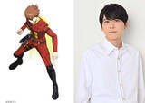 「【サイボーグ009 ネメシス】島村ジョーは梶裕貴！ キャラクター集結ビジュアルも公開」の画像1