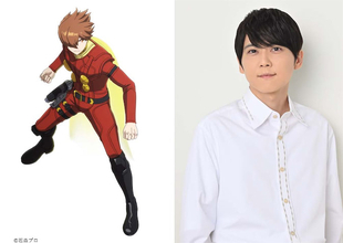 【サイボーグ009 ネメシス】島村ジョーは梶裕貴！ キャラクター集結ビジュアルも公開