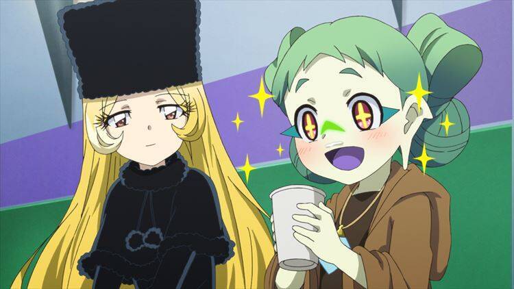 シンカリオンz 第34話 鹿児島県 桜島からテオティの本拠地へ 22年1月日 エキサイトニュース