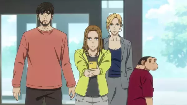 「【ダーウィン事変】第5話「権利のための闘争？」あらすじ＆先行カット公開！」の画像