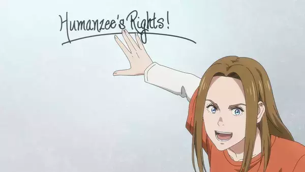 「【ダーウィン事変】第5話「権利のための闘争？」あらすじ＆先行カット公開！」の画像