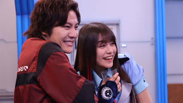 【超宇宙刑事ギャバン インフィニティ】TTFC「補完シリーズ」が3月8日より会員見放題配信開始！