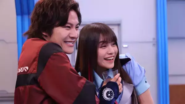 【超宇宙刑事ギャバン インフィニティ】TTFC「補完シリーズ」が3月8日より会員見放題配信開始！