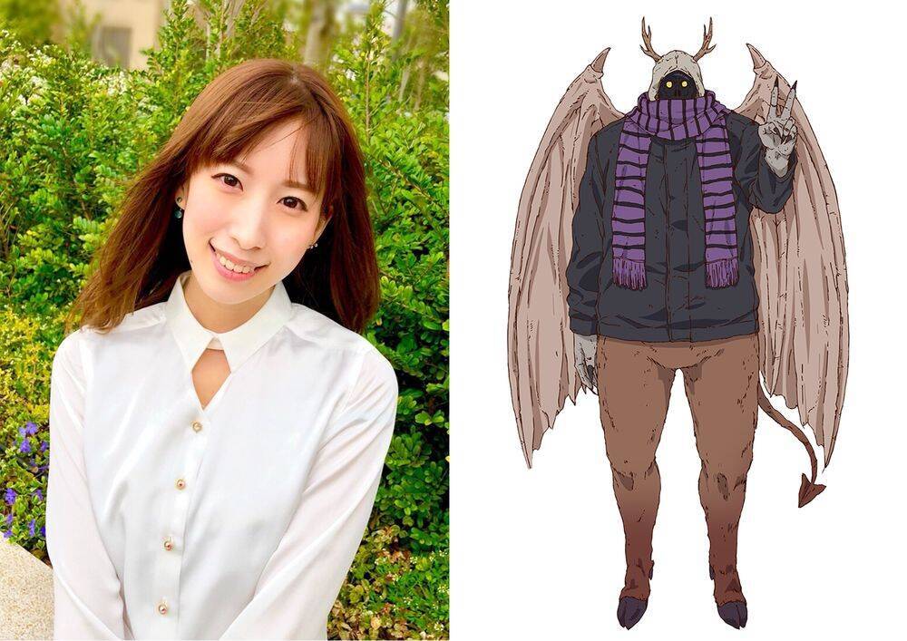 『ドロヘドロ Season2』第1話〜第3話あらすじ＆場面カット公開！ 新キャストに小清水亜美