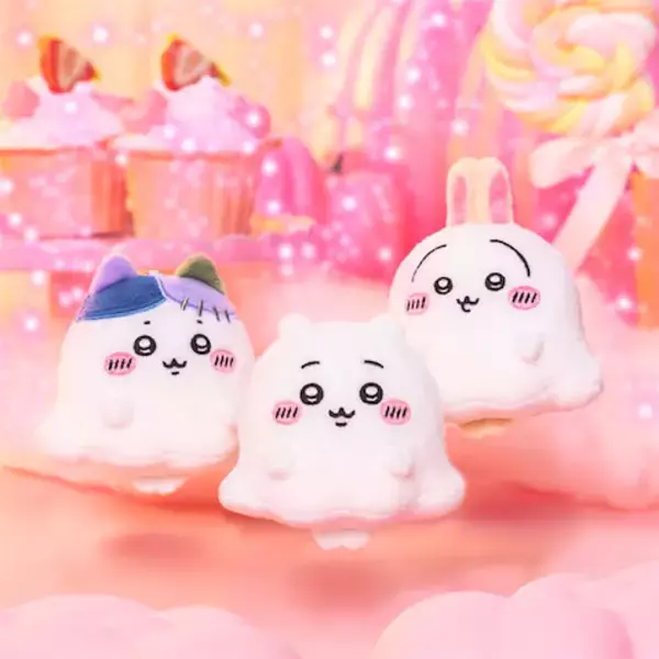 【ちいかわパーク】ハロウィーン仕様に装飾！ グリーティングや数量限定商品も展開
