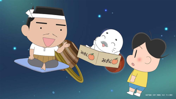 『⼩3アシベ QQゴマちゃん』第8話 先行カット＆あらすじ公開！