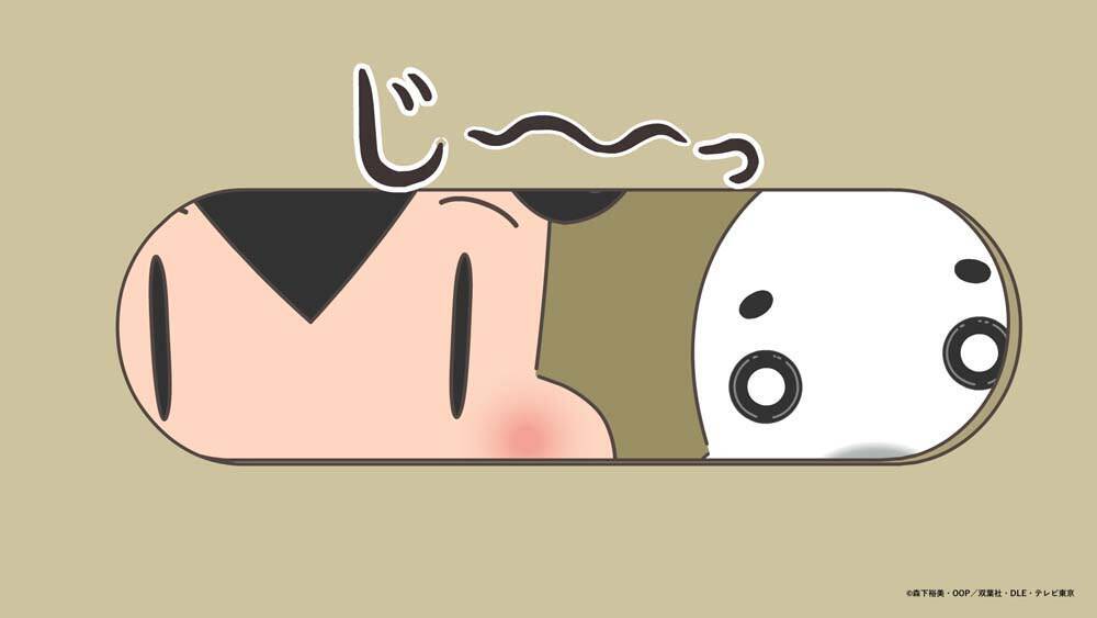 『⼩3アシベ QQゴマちゃん』第8話 先行カット＆あらすじ公開！