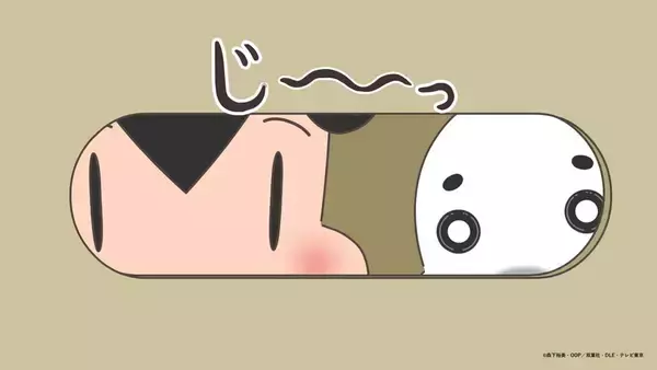 「『⼩3アシベ QQゴマちゃん』第8話 先行カット＆あらすじ公開！」の画像