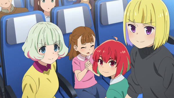 ヒーラー ガール 最終回第12話 飛行機内で苦しむ女の子を救え 22年6月19日 エキサイトニュース
