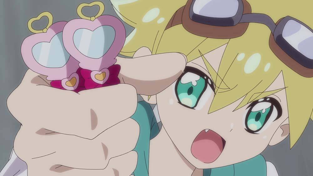 『名探偵プリキュア！』第6話「奇跡のプリキットミラールーペ！」あらすじ＆先行カット！